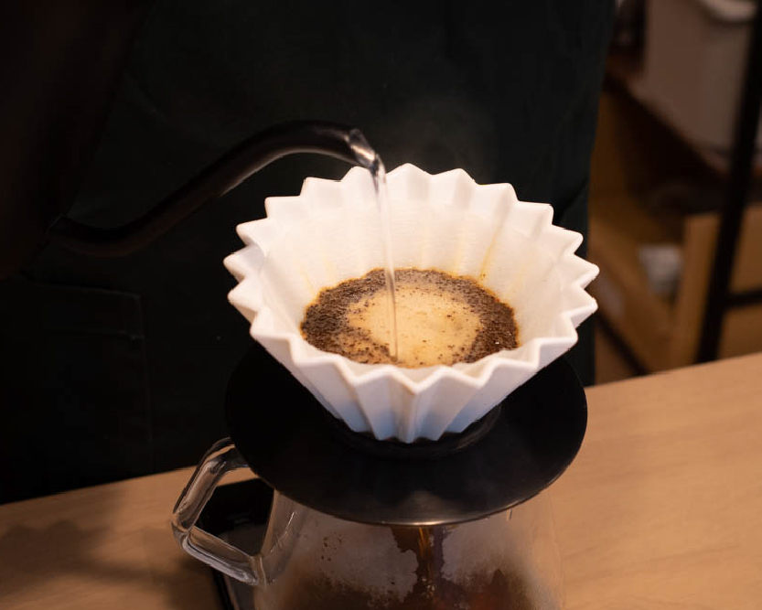 EVER GREEN COFFEE