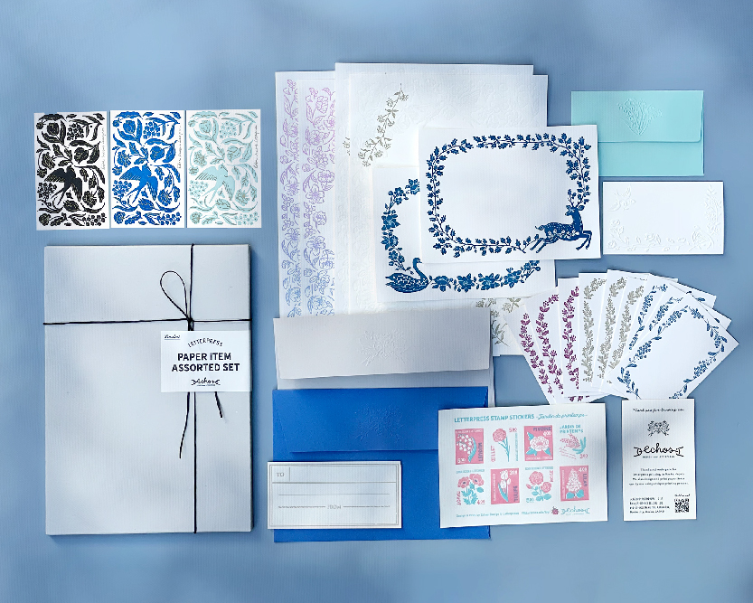 Echos Design & Letterpress