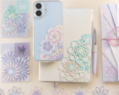 Lilac craft