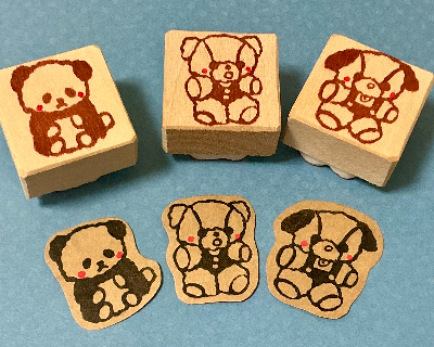 消しごむはんこやAYK