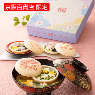 ふやき御汁 麩久箱