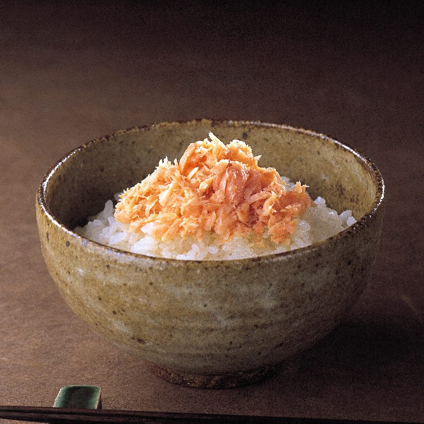 さけ茶漬 袋