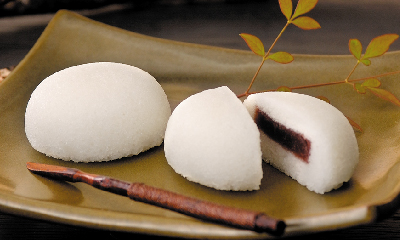 軽羹饅頭