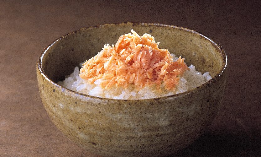 さけ茶漬 袋
