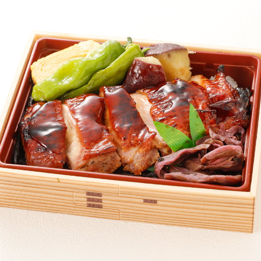 youtori 海苔弁(炭火焼照り焼き)