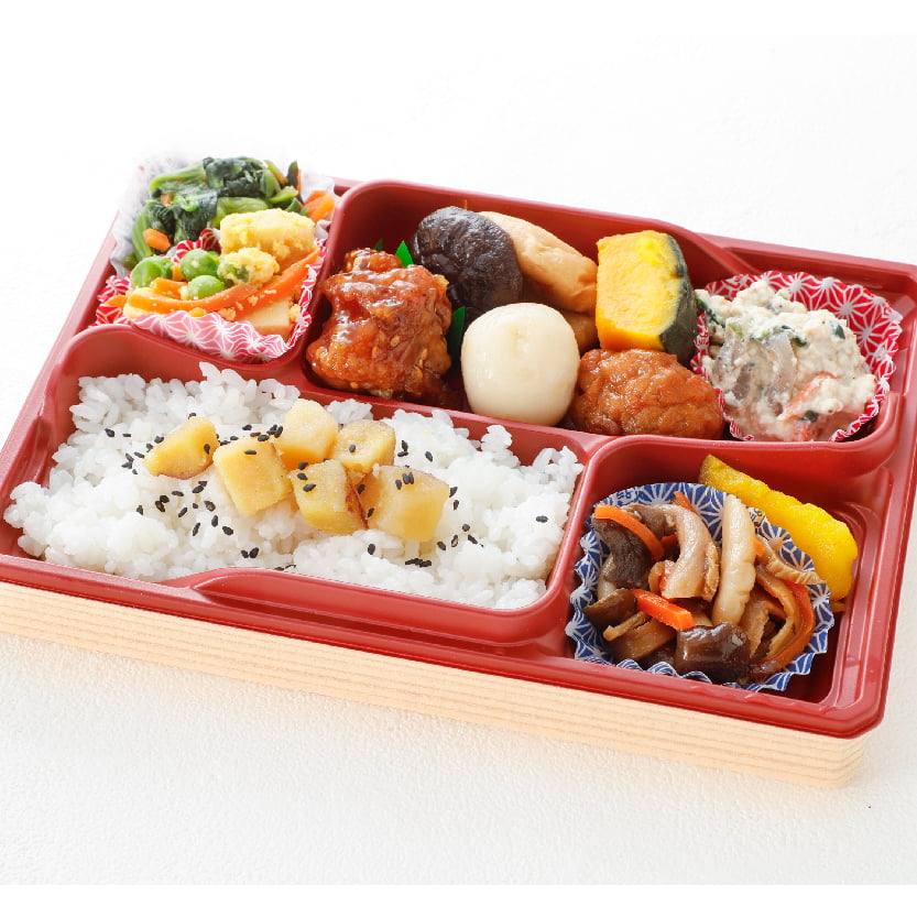 遊心亭 秋の感謝祭弁当