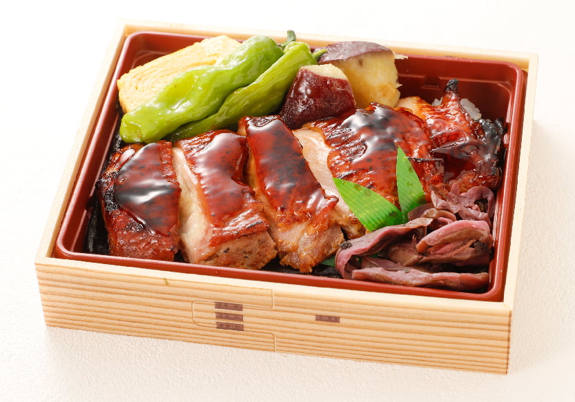 youtori 海苔弁(炭火焼照り焼き)