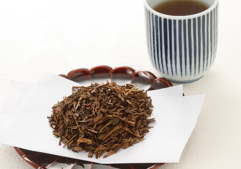 福寿園 秋の特別増量ほうじ茶