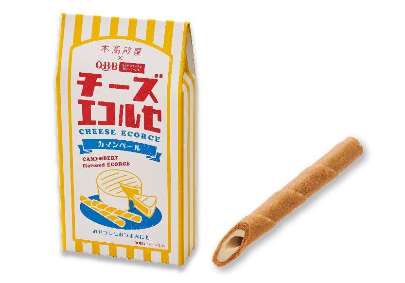 本高砂屋 チーズエコルセ カマンベール