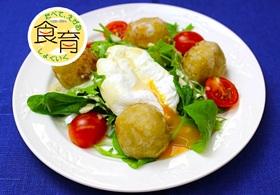 Ｄ＆Hクッキングレシピ（中秋の名月）　　by食育推進活動