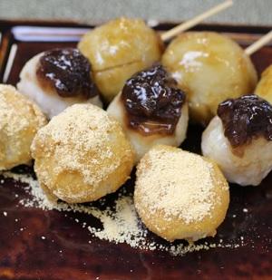Ｄ＆Ｈクッキングレシピ（中秋の名月）　　by食育推進活動