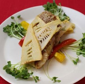 Ｄ＆Ｈクッキングレシピ（４月）　　by食育推進活動