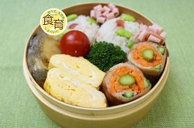 Ｄ＆Ｈクッキングレシピ（お花見）　　by食育推進活動
