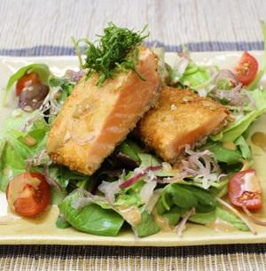 D＆Hクッキングレシピ（和食の日）　　by食育推進活動