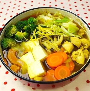 D＆Hクッキングレシピ（大寒）　　by食育推進活動