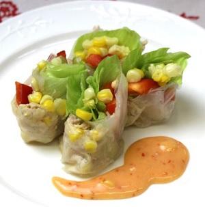 Ｄ＆Ｈクッキングレシピ（９月）　　by食育推進活動
