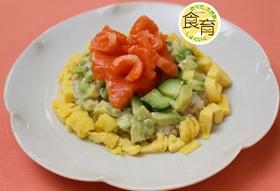 Ｄ＆Ｈクッキングレシピ（母の日）　　by食育推進活動