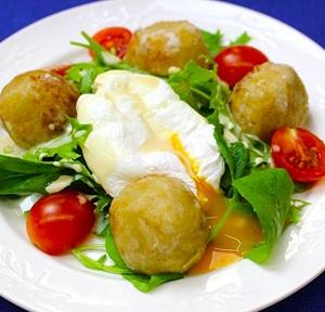 Ｄ＆Hクッキングレシピ（中秋の名月）　　by食育推進活動