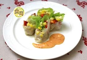 Ｄ＆Ｈクッキングレシピ（９月）　　by食育推進活動