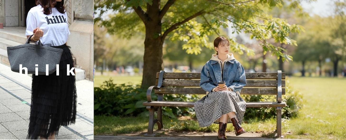 4/9(木)～トリプルアローズ＆ヒルク　POP UP SHOP