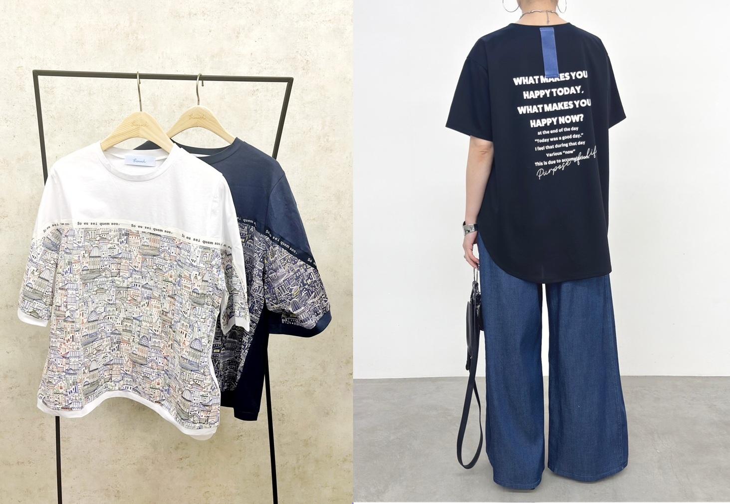 7/9(木)～ビアーシュ＆クチューム　POP UP SHOP