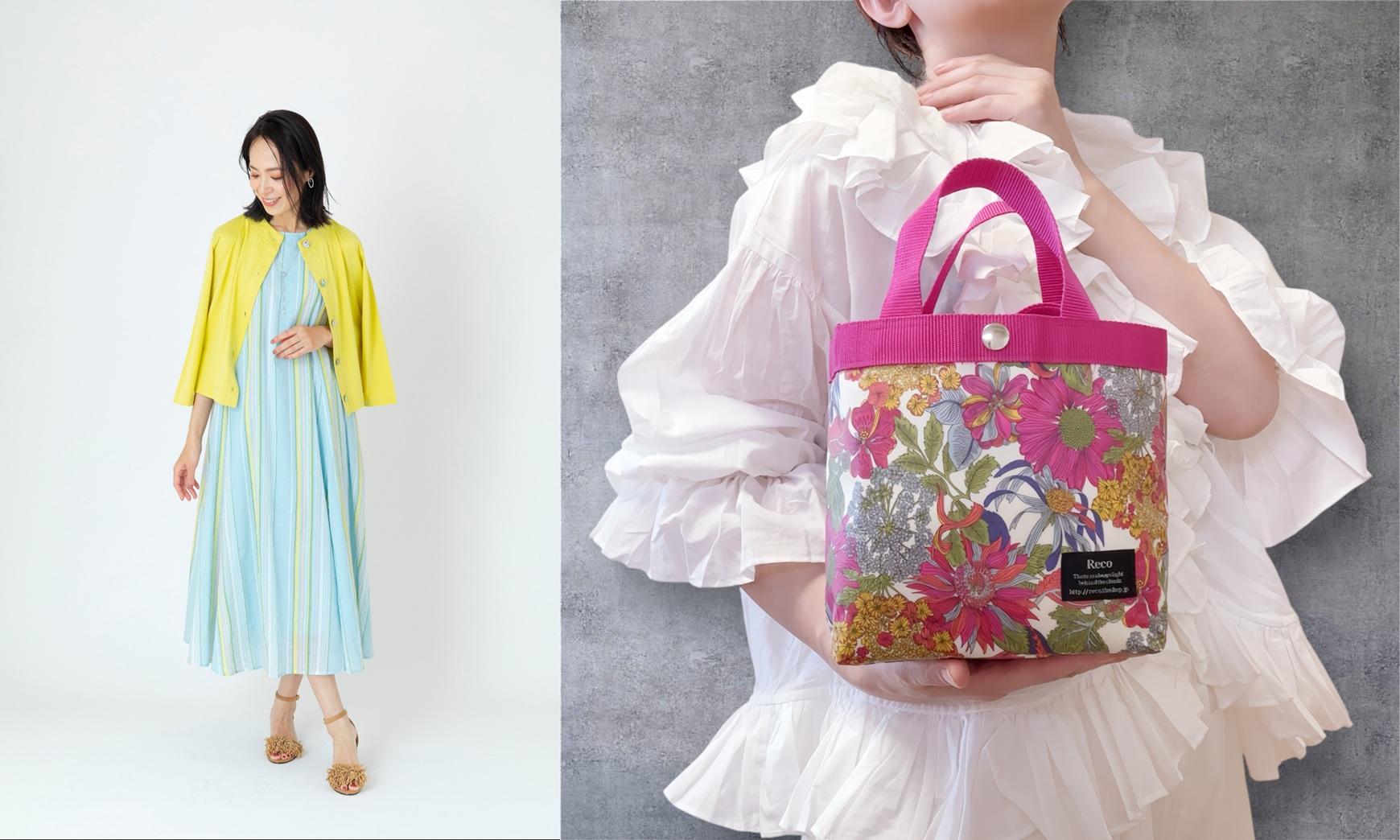 7/23(木)～ナチュラルミスト＆RECO　POP UP SHOP