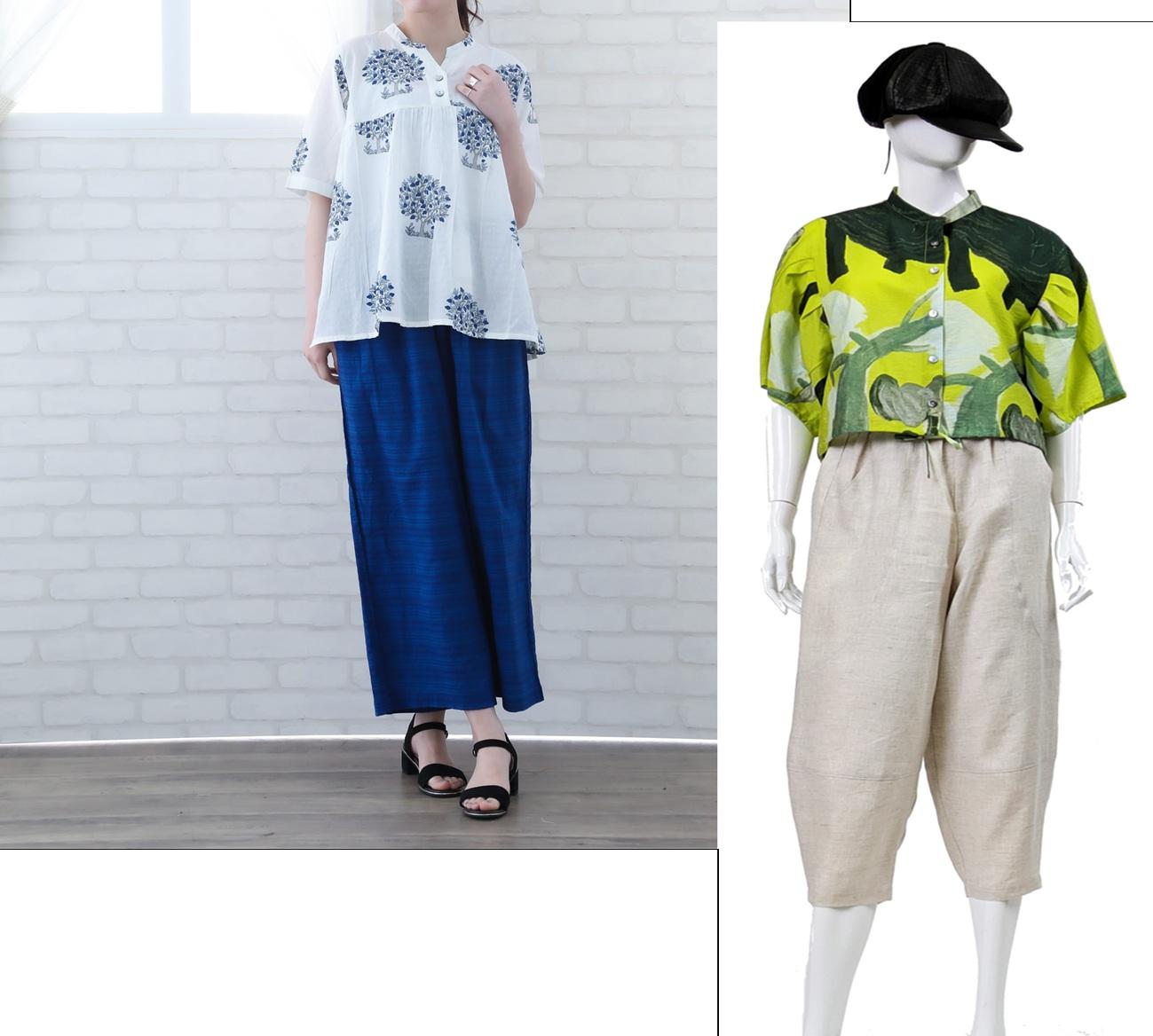 5/14(木)～《インディゴ》＆《yoshiyoshi》POP UP SHOP