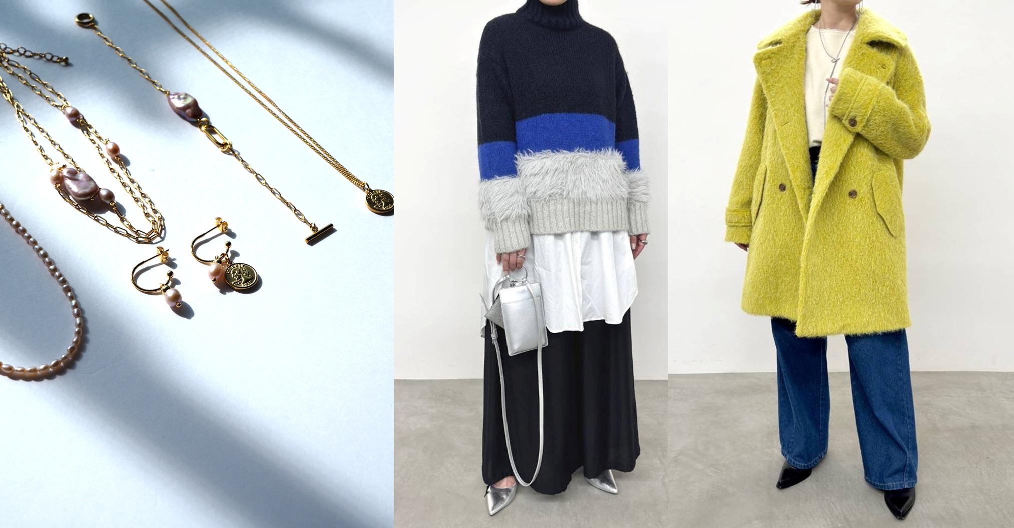 《L’atelier de「h」》&《クチューム》POP UP SHOP