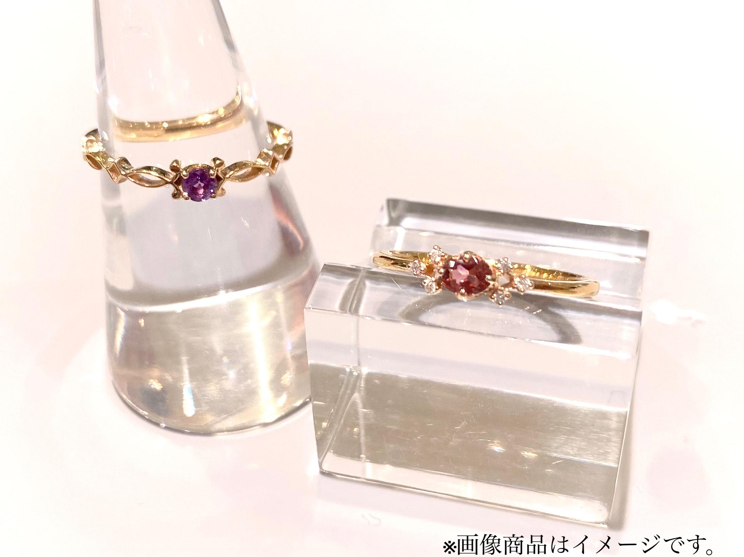 ナイトフェア！～BLOOMの大人フェミニンカラージュエリー～