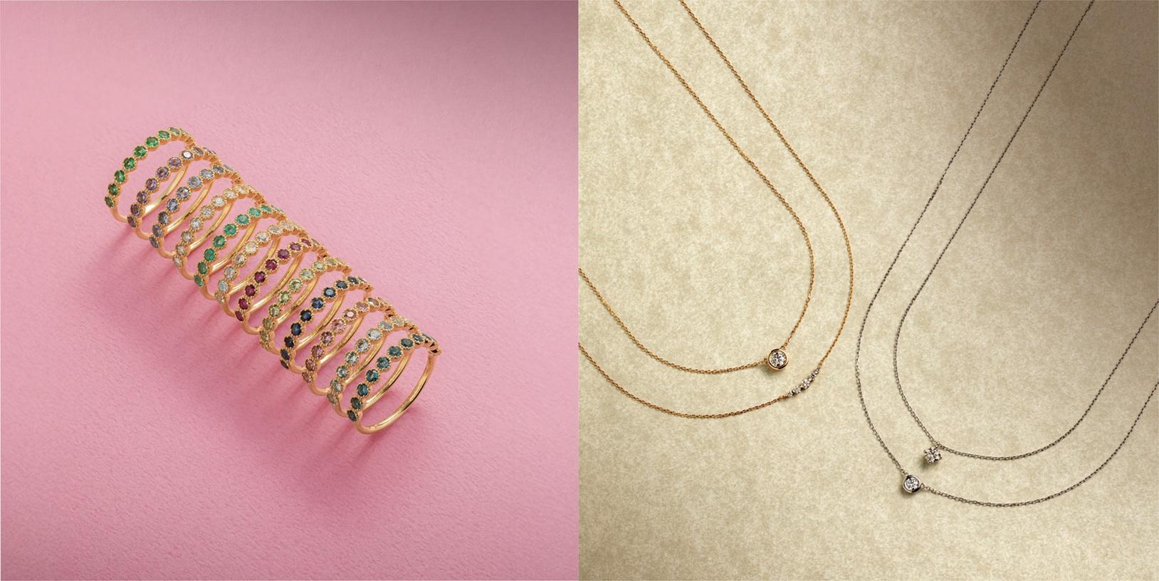 BLOOM　X’masジュエリー特集