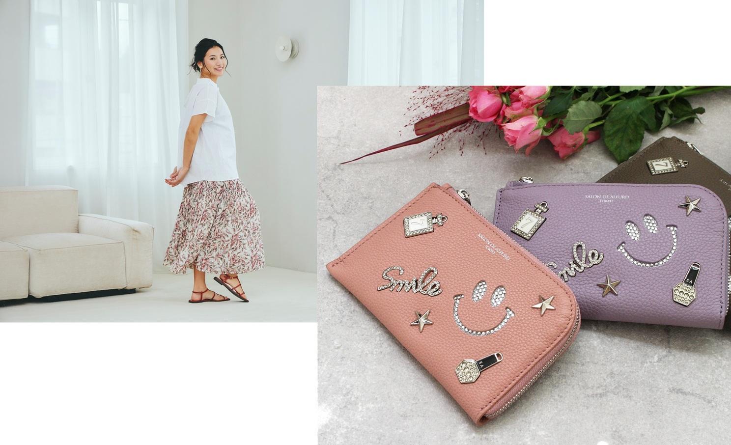 5/15(木)～サロンドアルファード＆ナチュラルミスト　POP UP SHOP