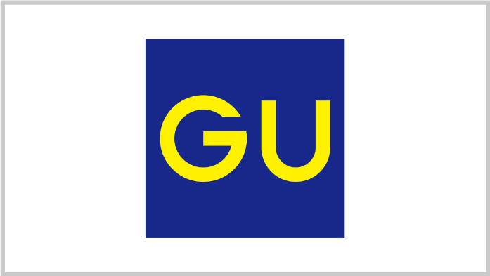 GU  -GOLDEN WEEK　第2弾-