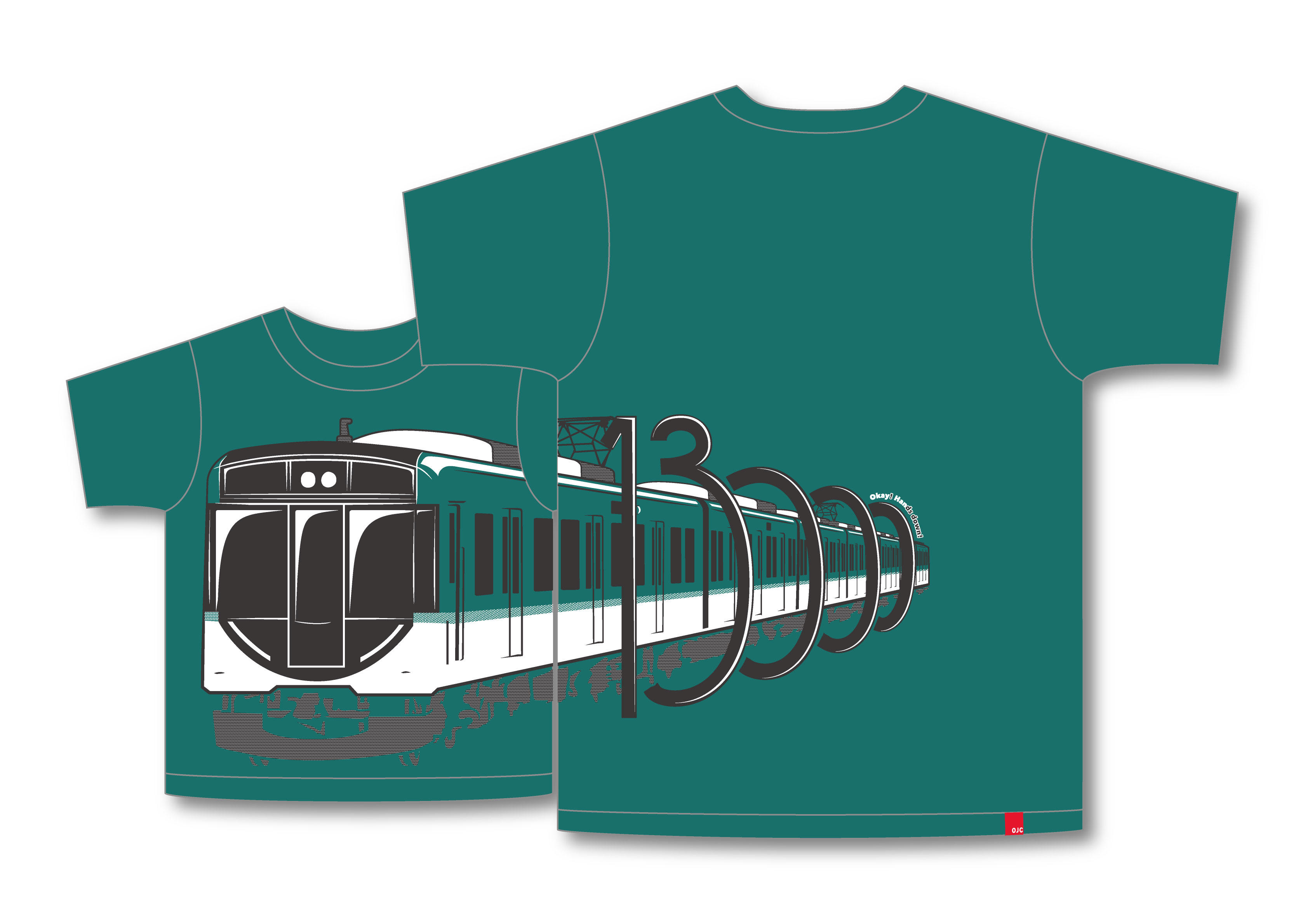 4/2(木)～オジコ　POP UP SHOP