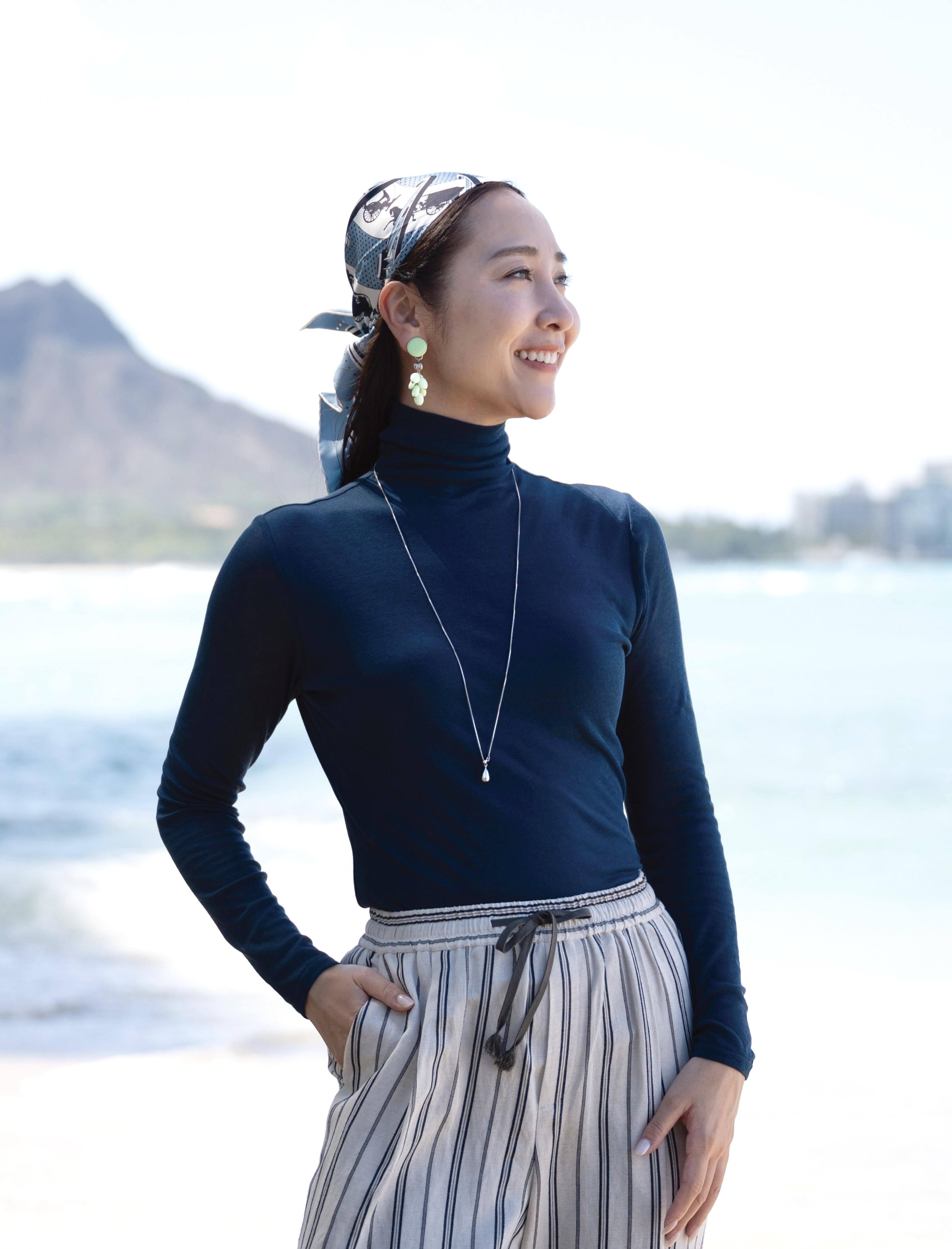 天使の綿シフォン