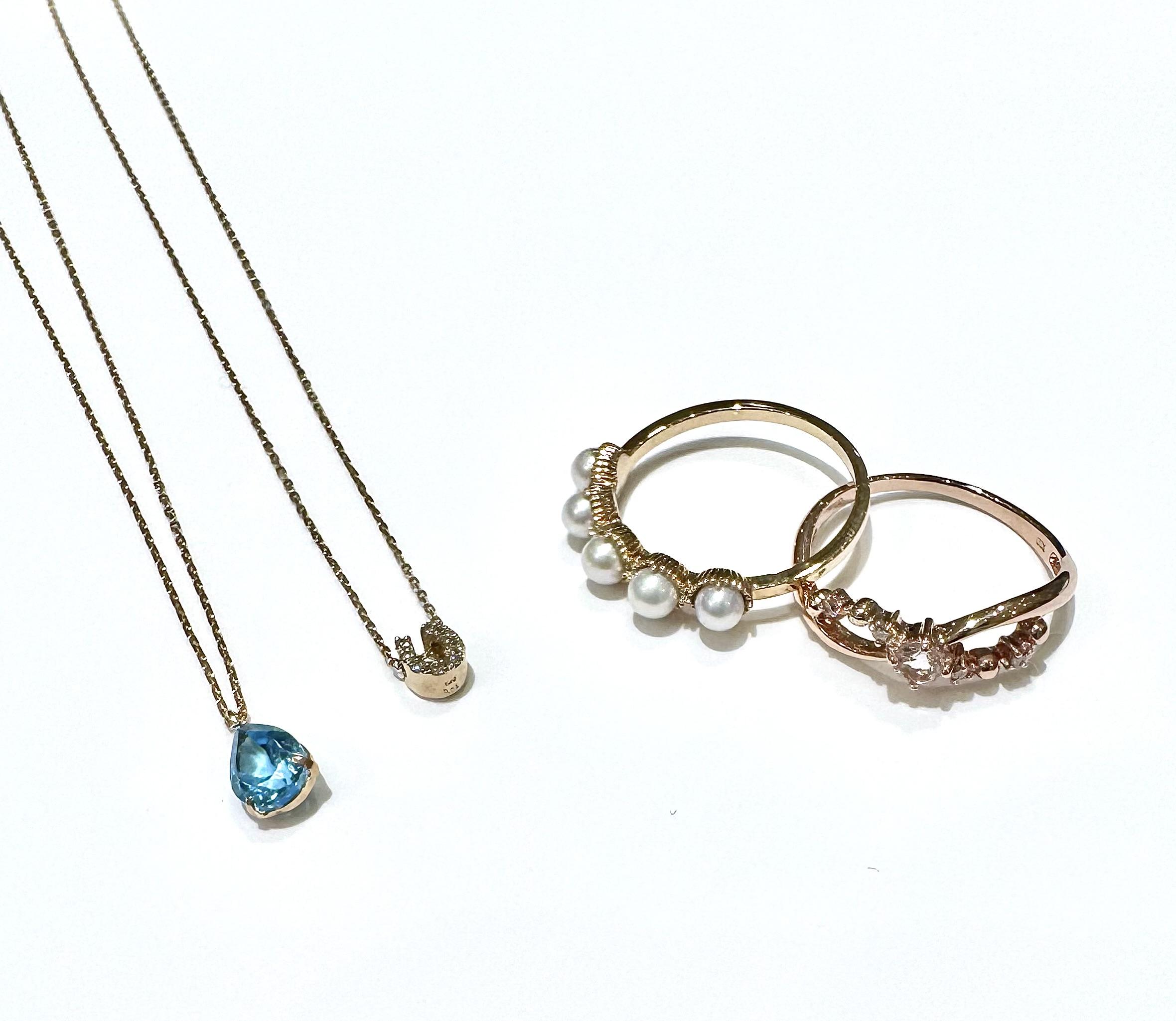 BLOOM 【JEWELRY NEW LIFE】