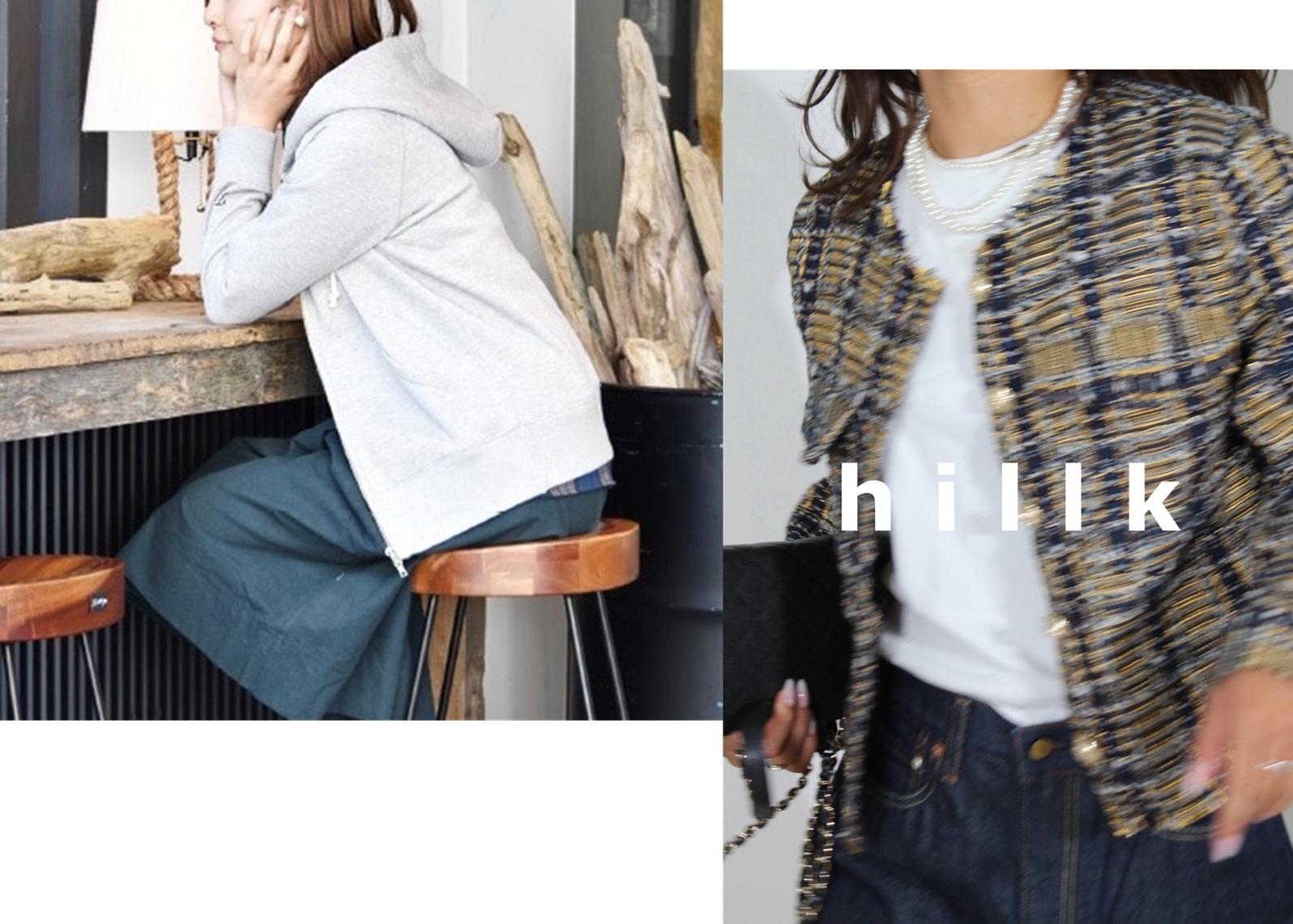 トリプルアローズ＆ヒルク　POP UP SHOP