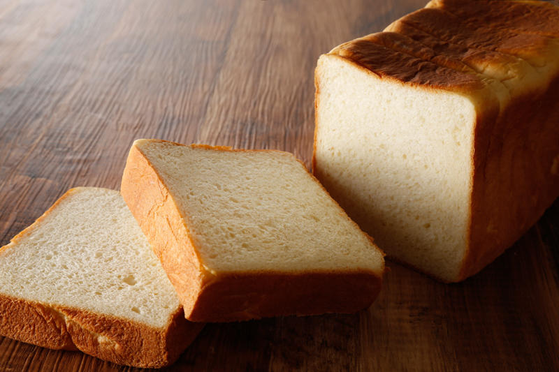 キタノカオリ生食パン