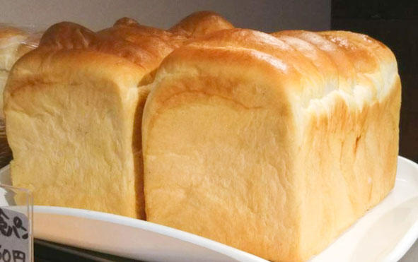 キタノカオリ生食パン