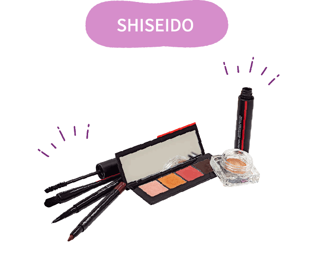 SHISEIDO 商品写真