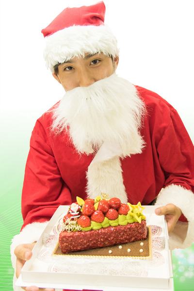 クリスマスケーキ-8