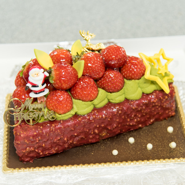 クリスマスケーキ-3