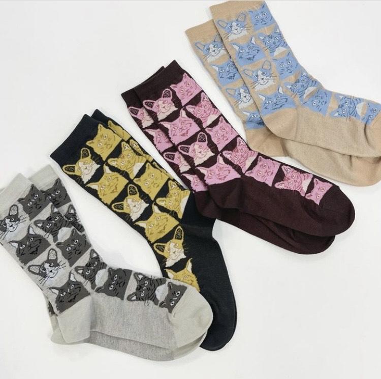 人気No.1/本体 tabio オリジナルバンダナ 新品