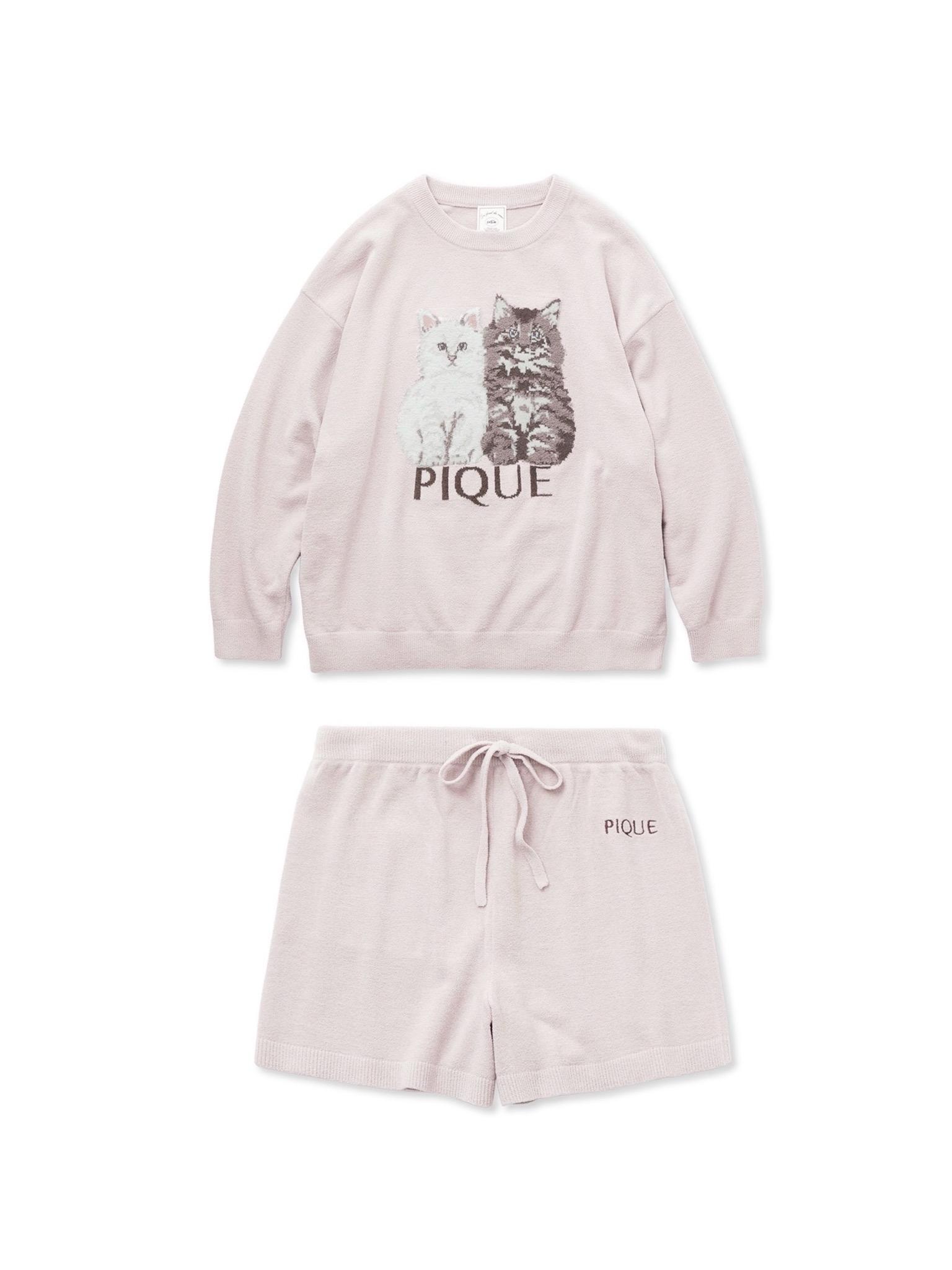 ぐっちページ gelato pique バニーモコ3点セット ぐっちページ gelato pique バニーモコ3点セット ぐっちページ