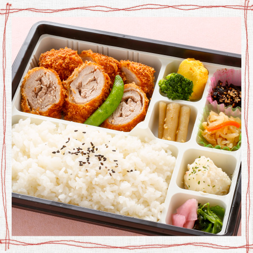 <KYK>ヘレとんかつ弁当 <KYK>ヘレとんかつ弁当