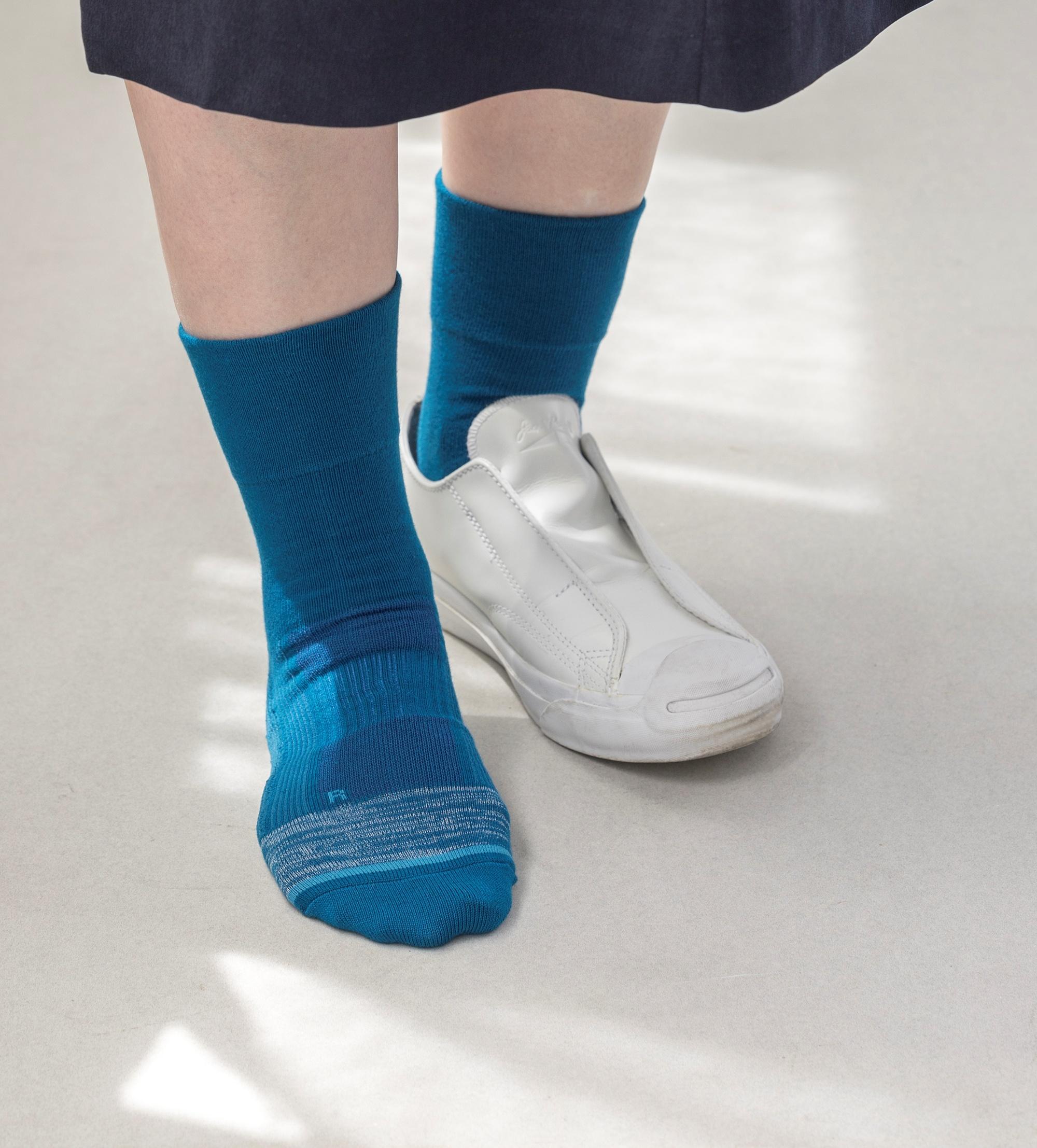 靴下で暮らしが変わる【エコノレッグ】フェア