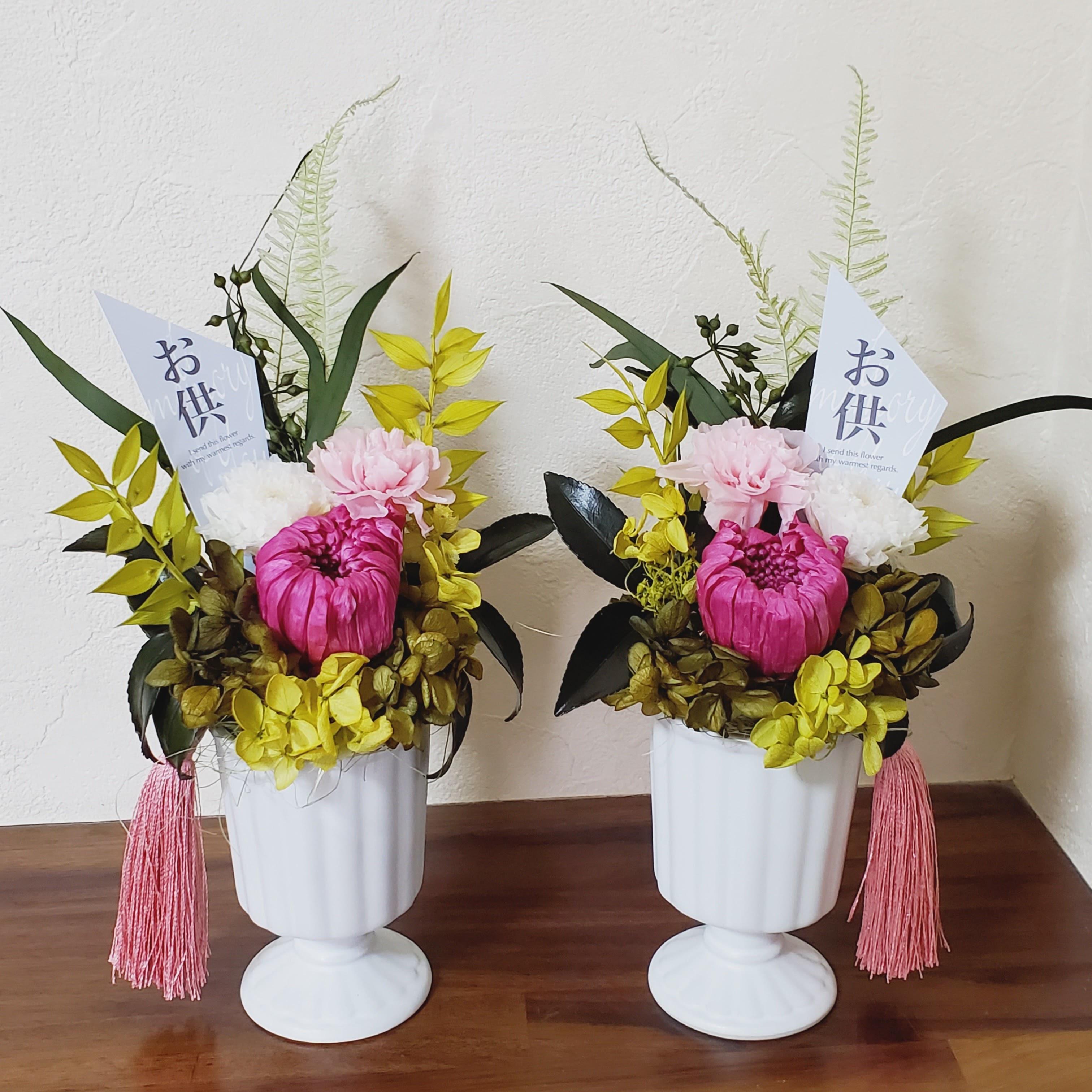 POP UP STORE【花贈り】