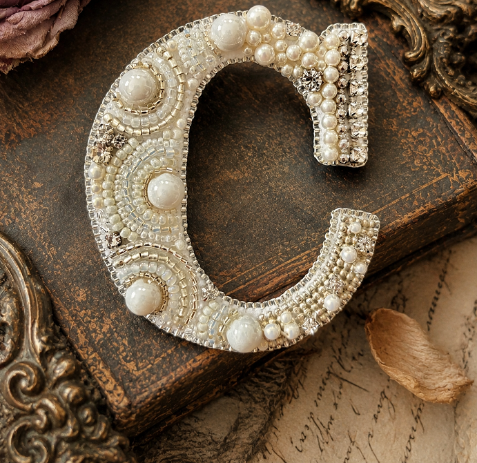 POP UP STORE  【 オリジナルビーズアクセサリー Crystal Garden 】