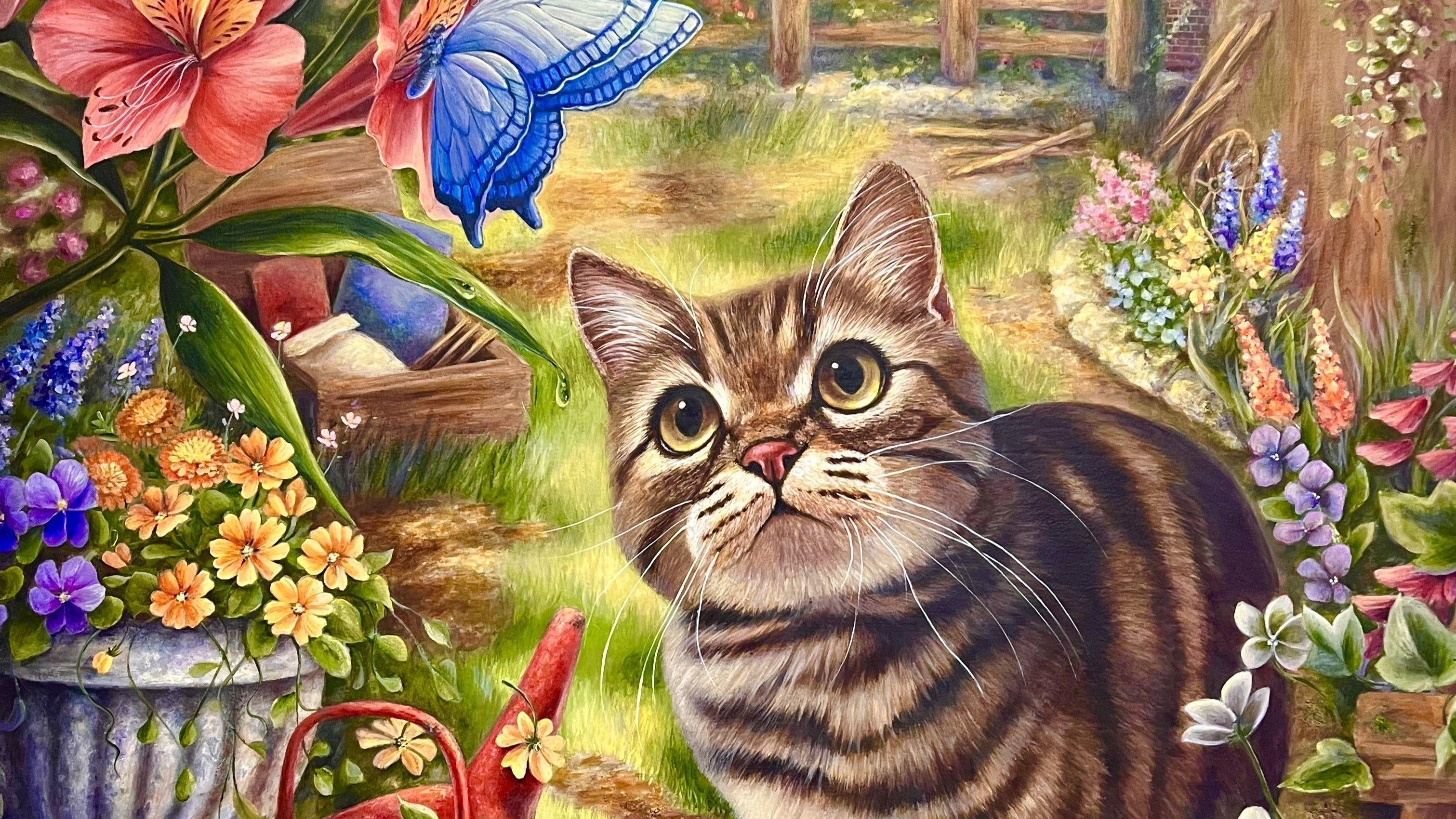 藤原 典子　作品展