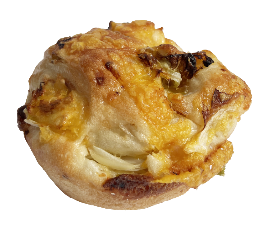 春キャベツのチーズロール マリーカトリーヌ