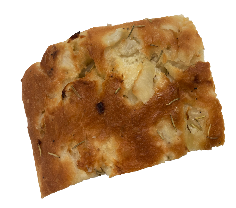 新玉葱のフォカッチャ マリーカトリーヌ